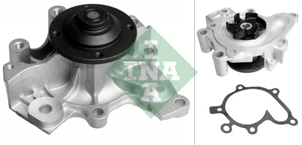 Water Pump, engine cooling